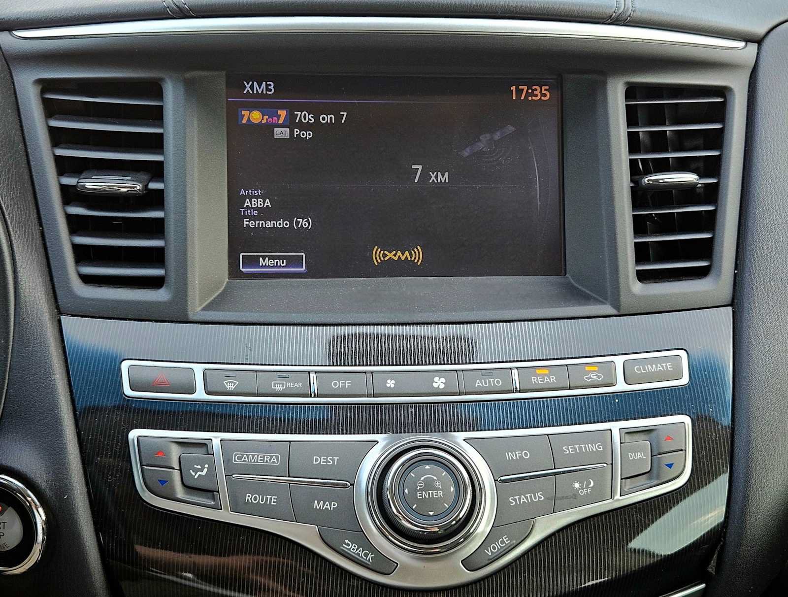 Used 2016 INFINITI QX60 FWD w/ Premium Plus Package image 17