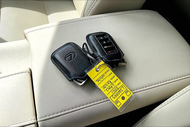 Used 2021 Lexus RX 450h AWD w/ Premium Package image 35
