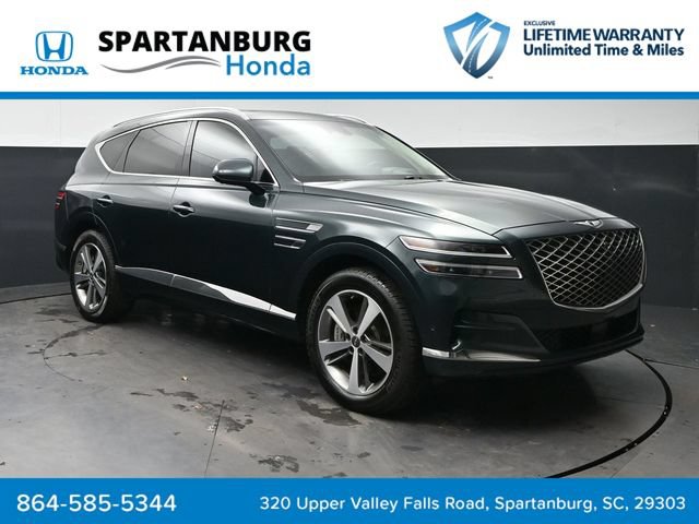 Used 2023 Genesis GV80 3.5T AWD/4WD image 1