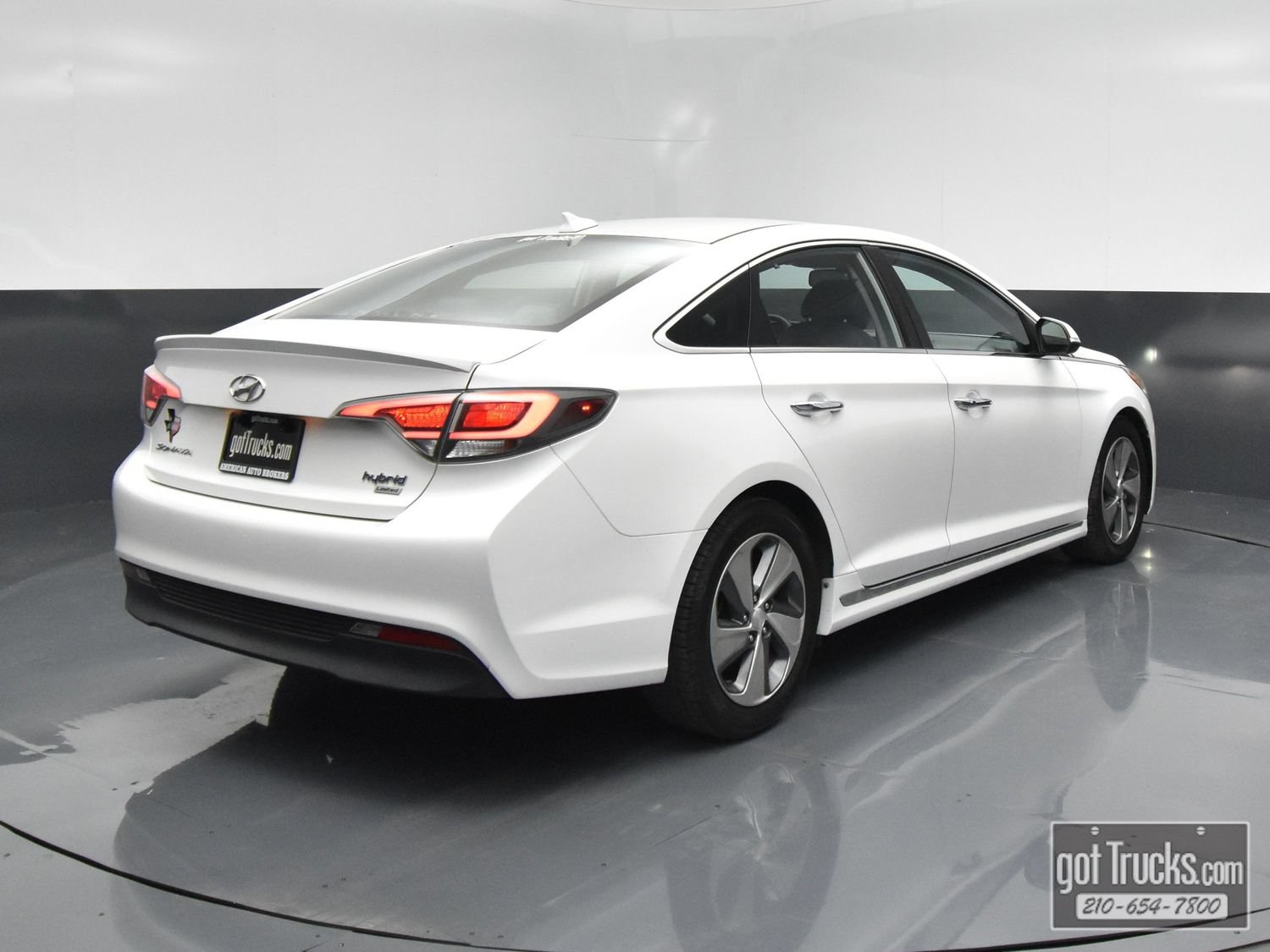 Used 2016 Hyundai Sonata Limited FWD image 43