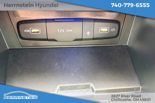 Certified 2024 Hyundai Tucson Limited AWD/4WD image 22