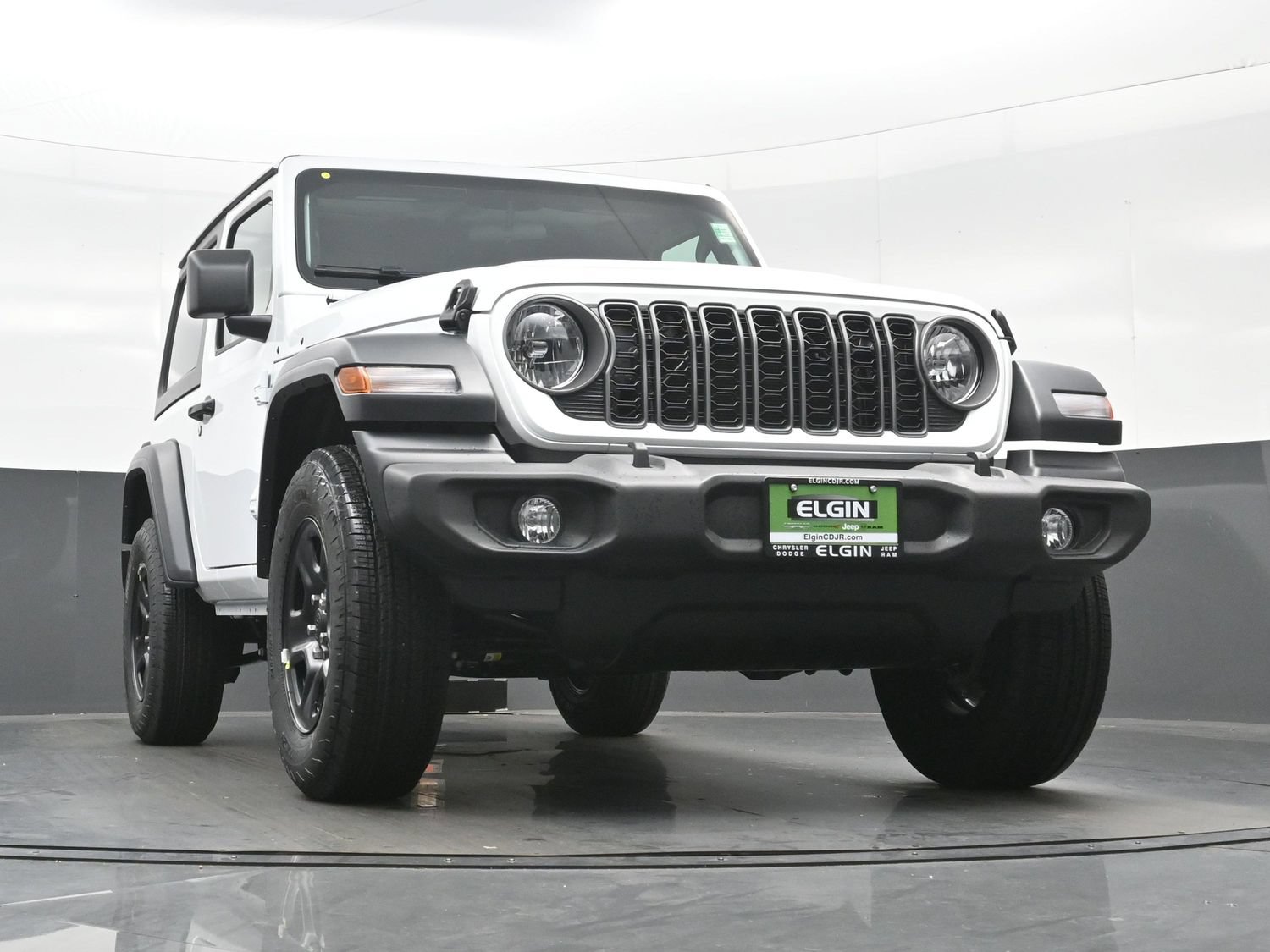New 2026 Jeep Wrangler Sport AWD/4WD image 20