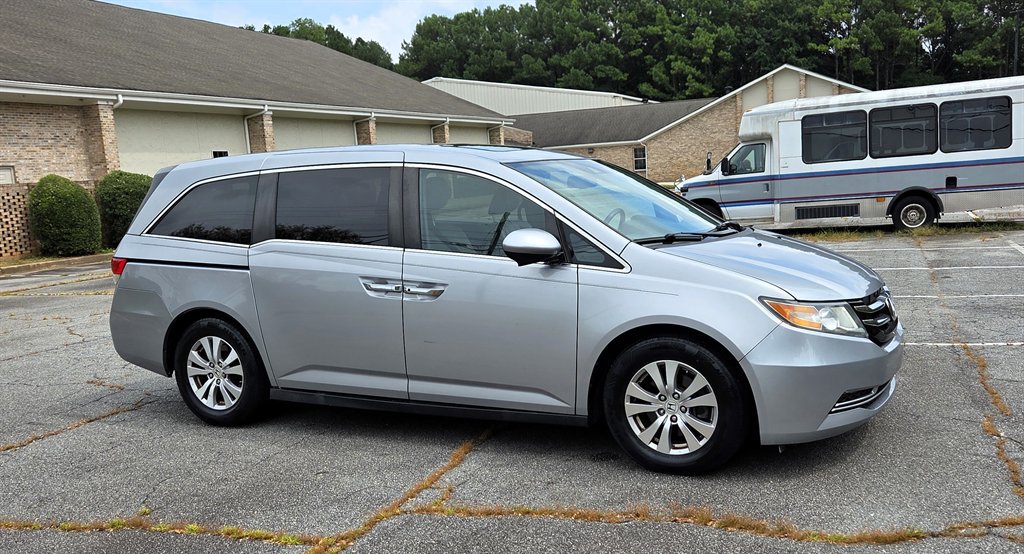 Used 2016 Honda Odyssey EX-L image 17