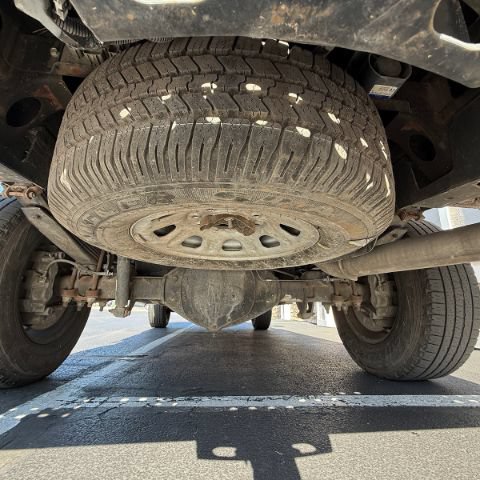 Used 2012 Chevrolet Silverado 3500 W/T RWD image 8