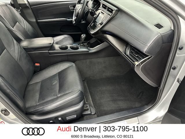 Used 2016 Toyota Avalon Limited w/ Toyota Safety Sense Package FWD image 25