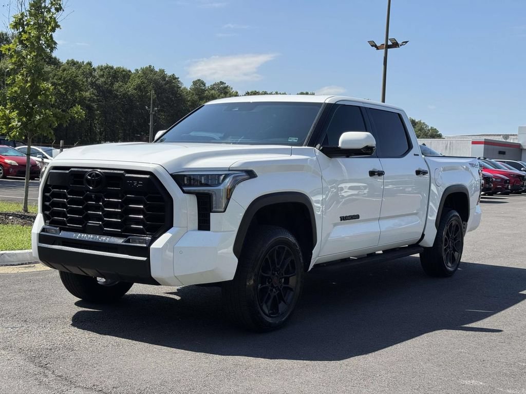 Used 2023 Toyota Tundra Limited w/ TRD Off-Road Package AWD/4WD image 25
