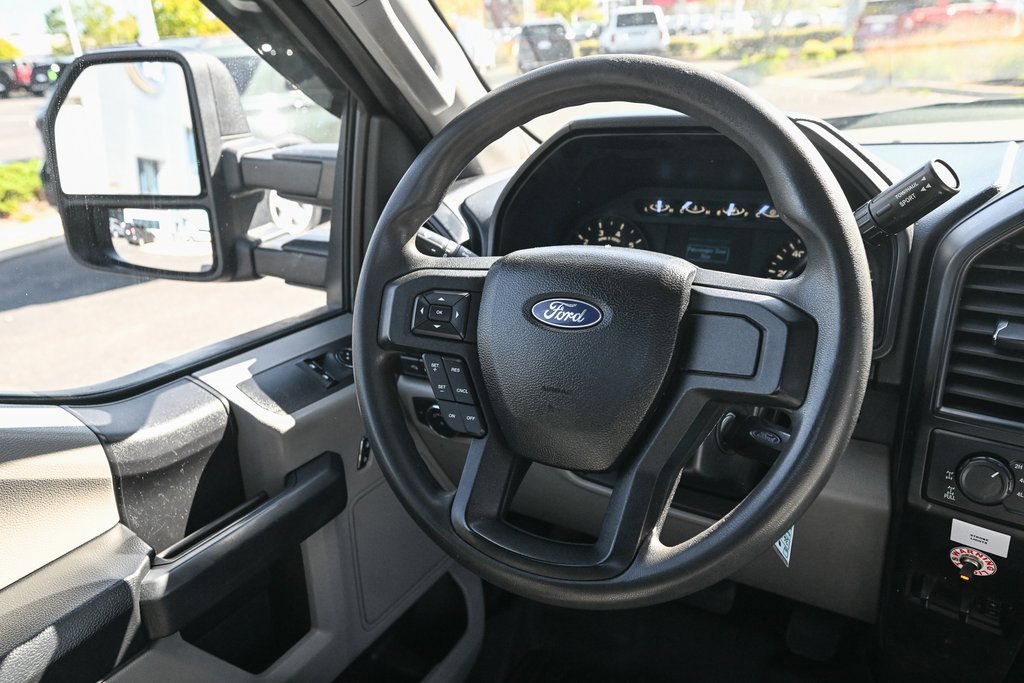 Used 2016 Ford F150 XL w/ Heavy-Duty Payload Package image 24