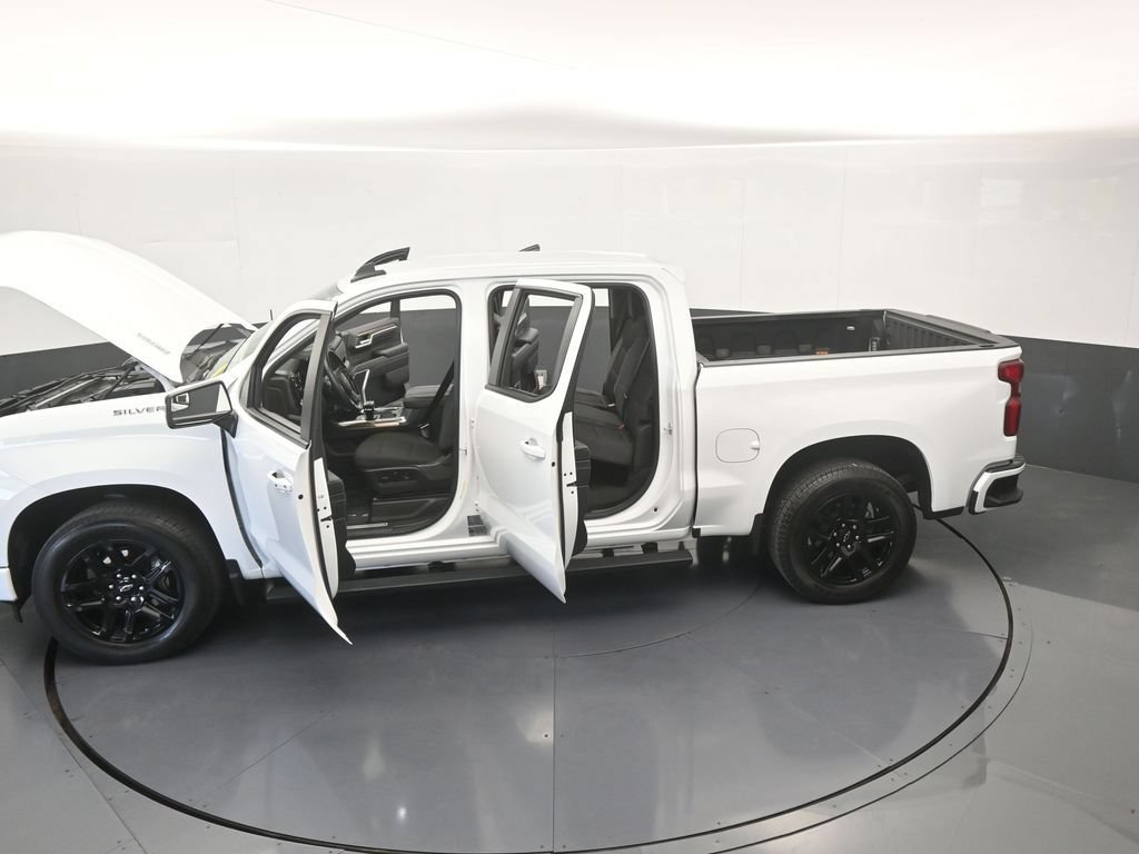Used 2025 Chevrolet Silverado 1500 RST RWD image 69