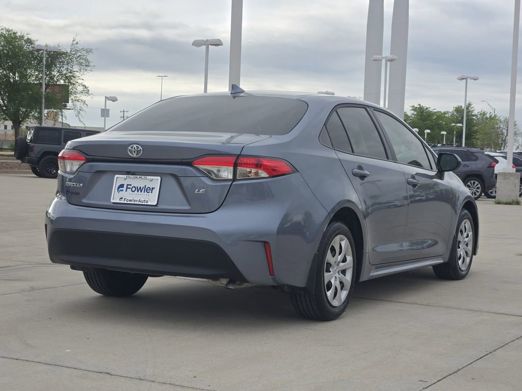 Certified 2026 Toyota Corolla LE image 7