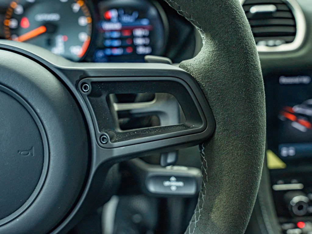 Certified 2024 Porsche 718 Cayman GT4 RS RWD image 43