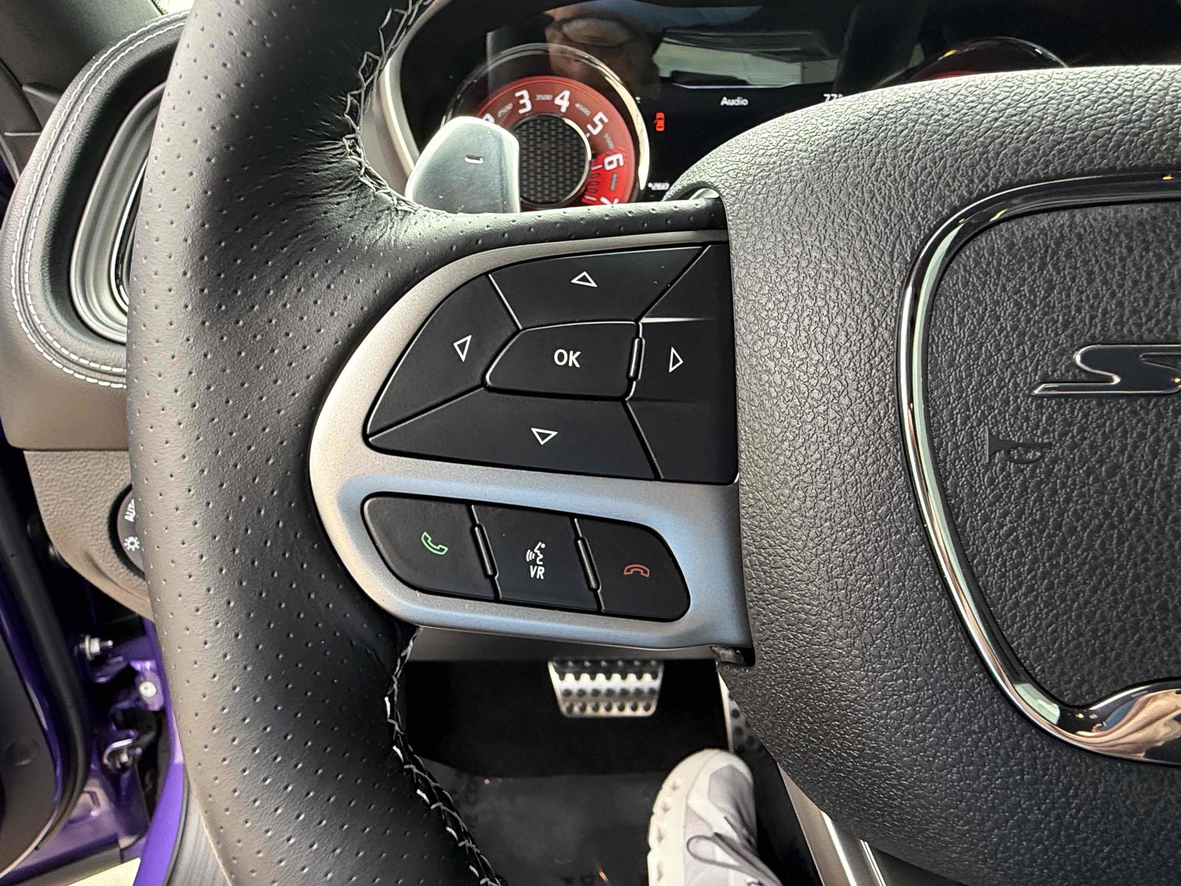 Used 2023 Dodge Challenger SRT Hellcat RWD image 46