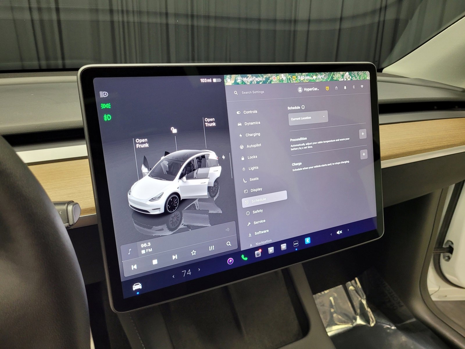 Used 2023 Tesla Model Y Performance image 58