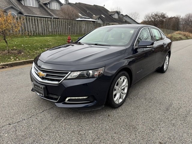 Used 2019 Chevrolet Impala LT
