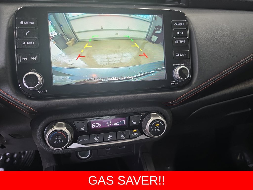 Used 2025 Nissan Versa SR w/ Trunk Package FWD image 24