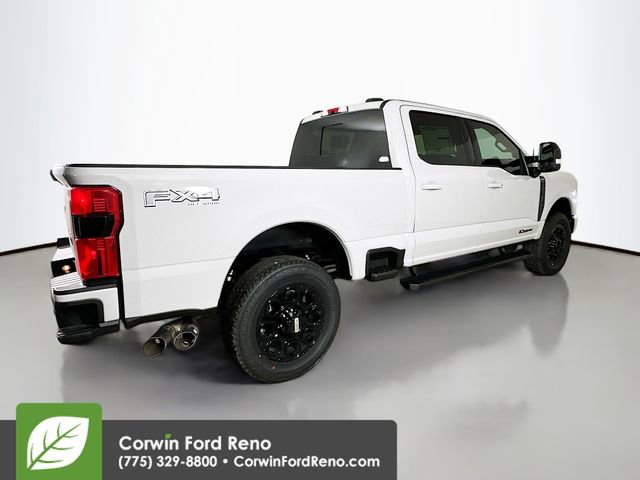 New 2026 Ford F350 Lariat image 7