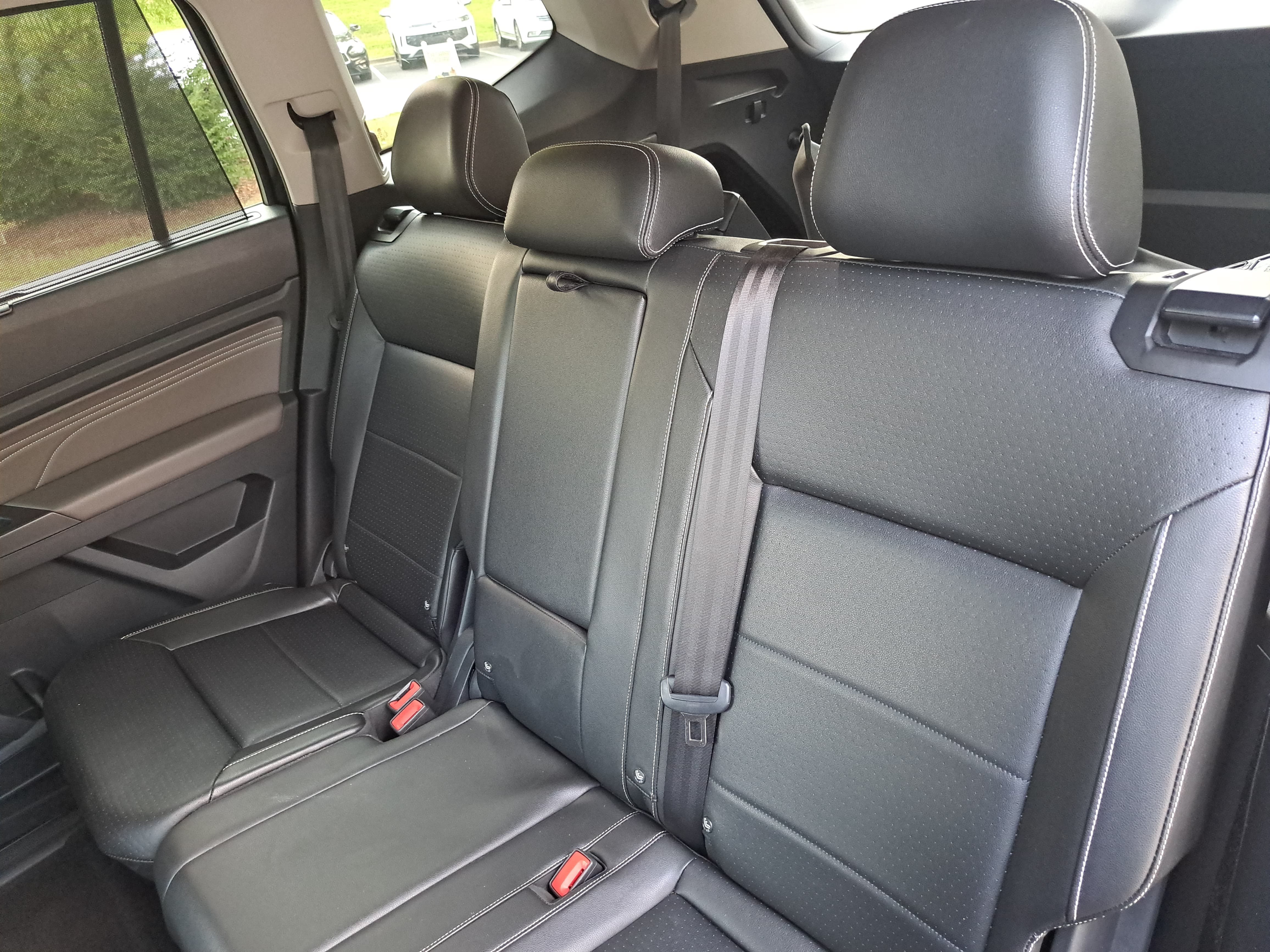 Used 2022 Volkswagen Atlas SE AWD/4WD image 14