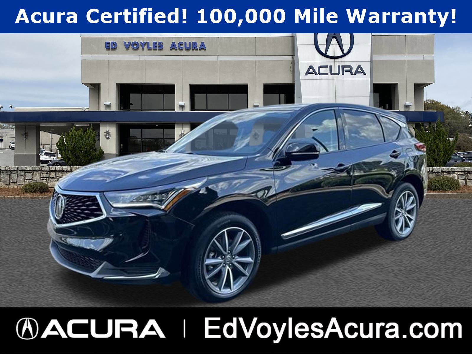 Used 2024 Acura RDX w/Technology Package