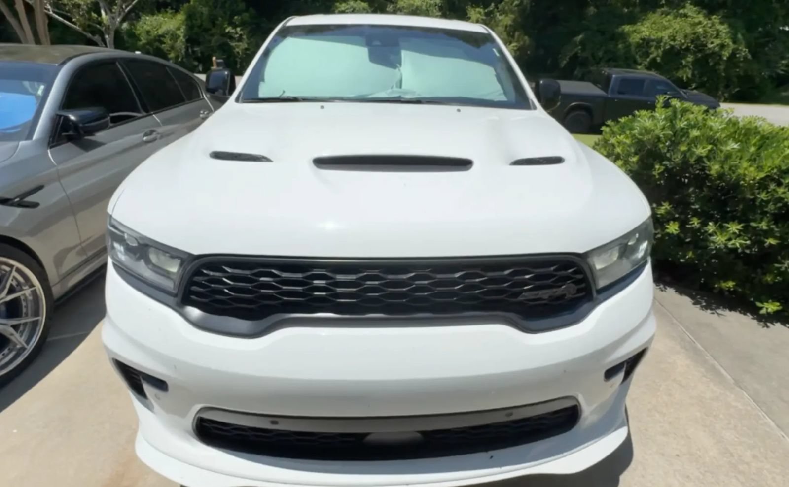 Used 2024 Dodge Durango SRT Hellcat AWD/4WD image 2