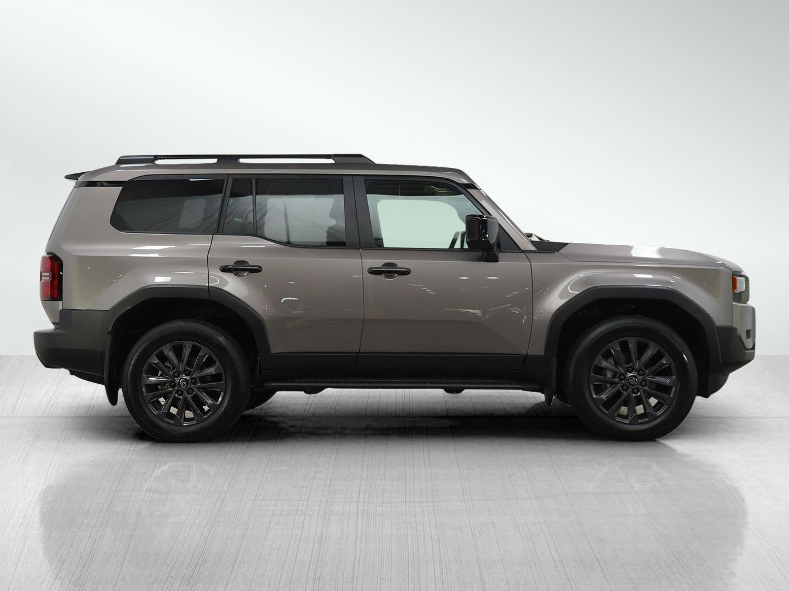Used 2026 Toyota Land Cruiser AWD/4WD image 6