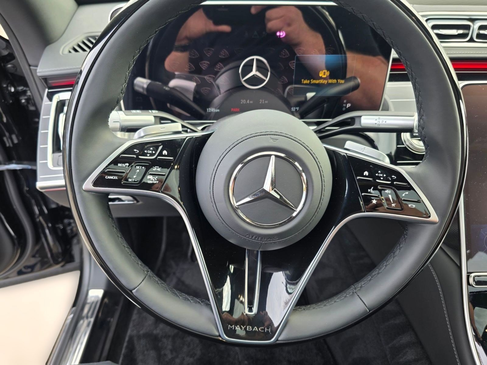 New 2026 Mercedes-Benz Maybach S 680 4MATIC image 14