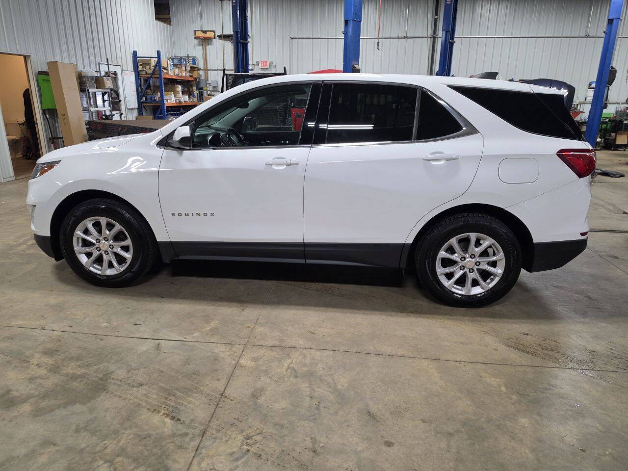 Used 2020 Chevrolet Equinox LT AWD/4WD image 5