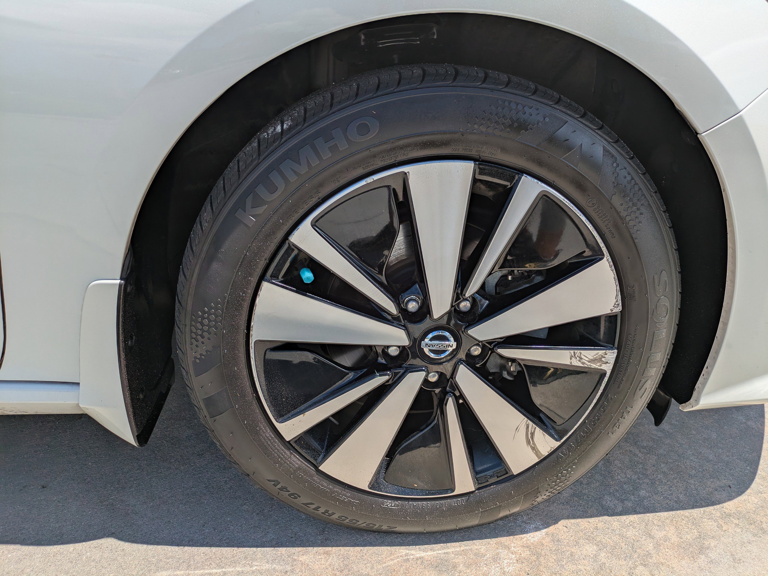 Used 2021 Nissan Altima 2.5 SL image 9