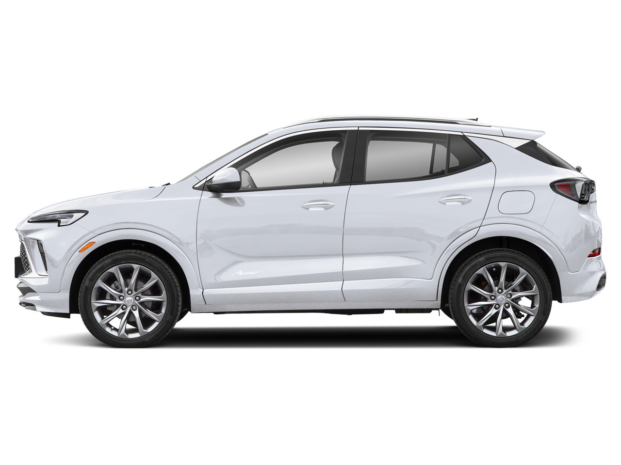 New 2026 Buick Encore GX Avenir FWD image 3