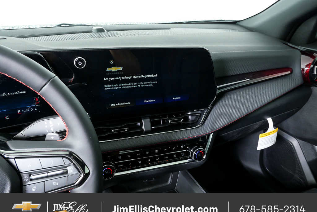 New 2026 Chevrolet Equinox RS w/ Convenience Package III image 12