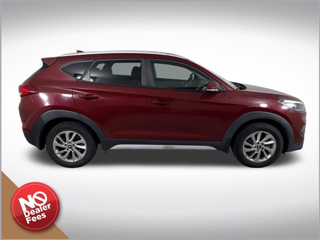 Used 2018 Hyundai Tucson SEL Plus AWD/4WD video 2