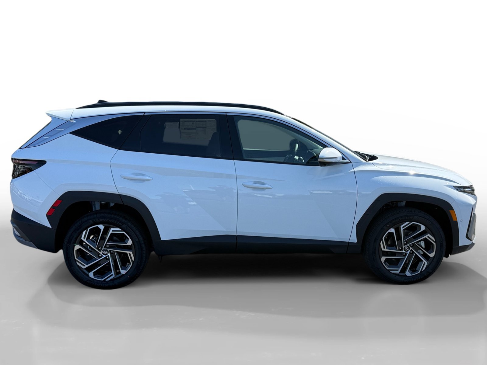 New 2026 Hyundai Tucson Limited AWD/4WD image 6