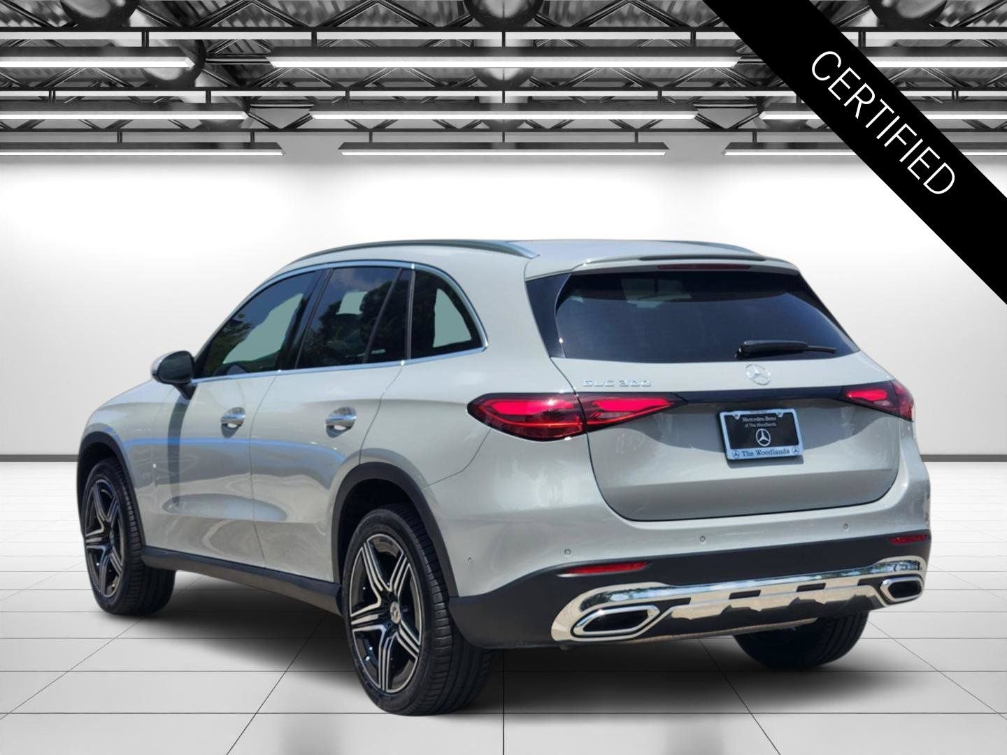 Certified 2026 Mercedes-Benz GLC 300 image 7