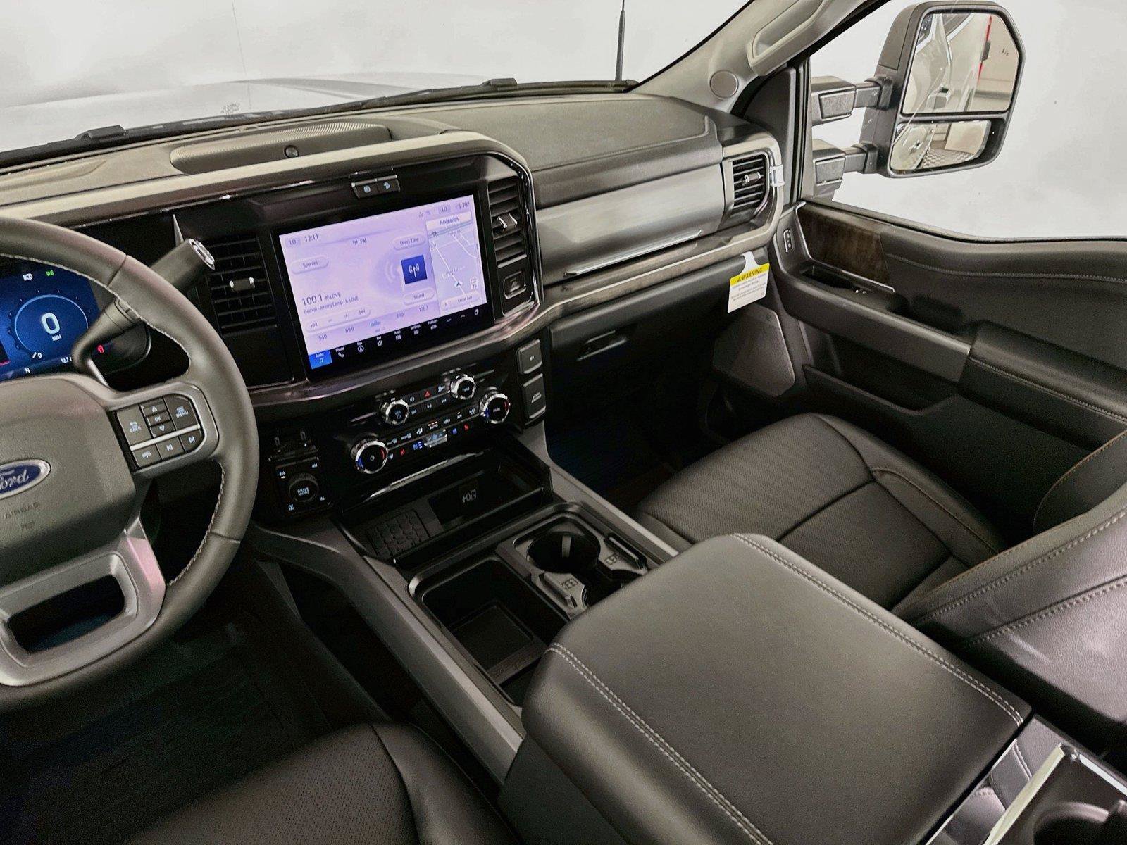 New 2026 Ford F250 Lariat w/ Black Appearance Package AWD/4WD image 25