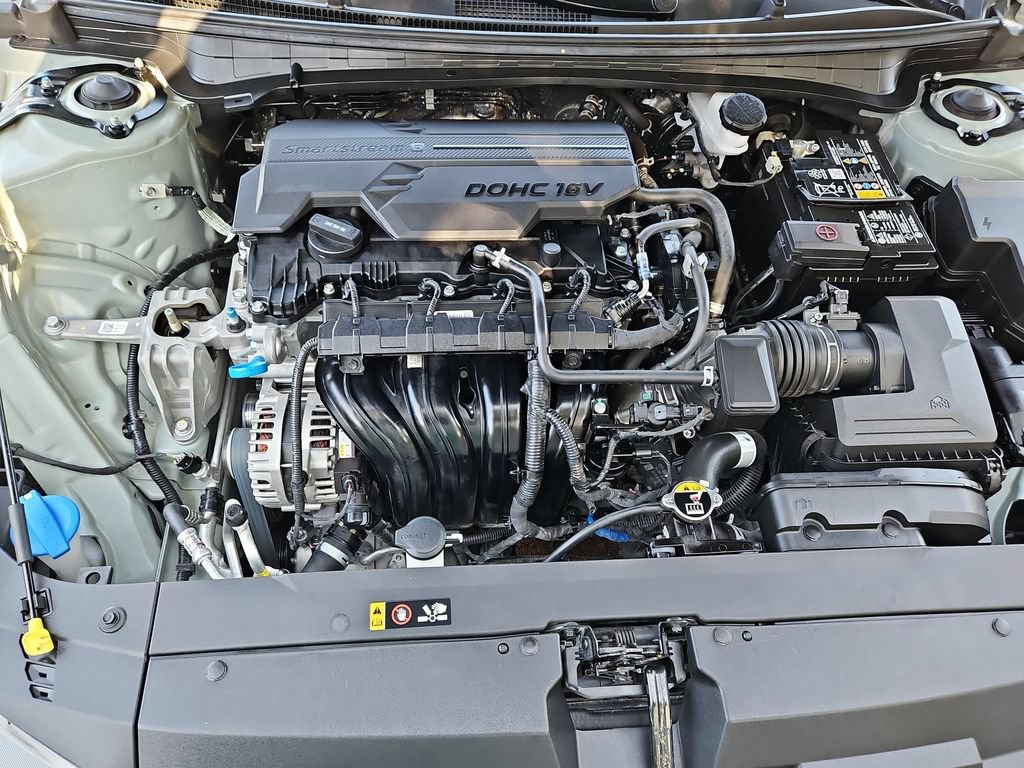 Used 2025 Kia K4 FWD image 35