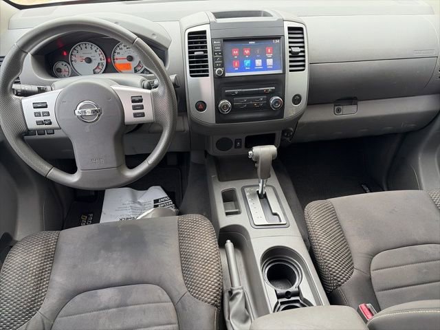 Used 2019 Nissan Frontier Desert Runner image 11