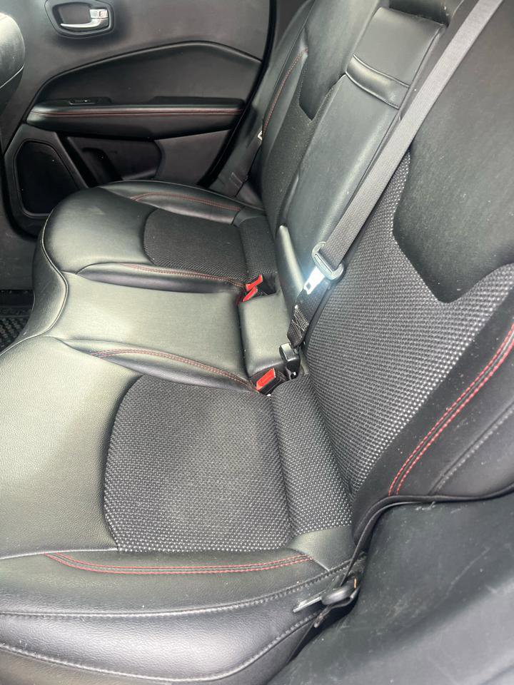 Used 2019 Jeep Compass Trailhawk image 8