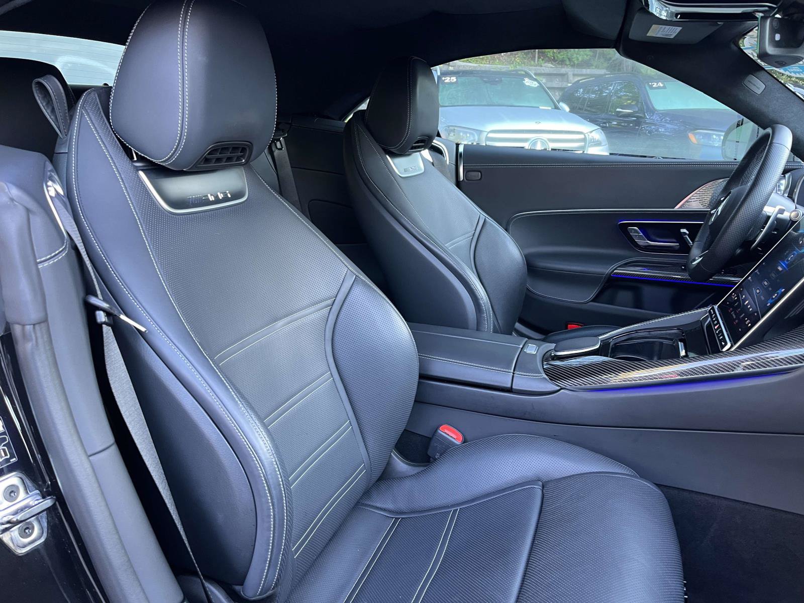 Certified 2023 Mercedes-Benz SL 55 AMG 4MATIC image 62
