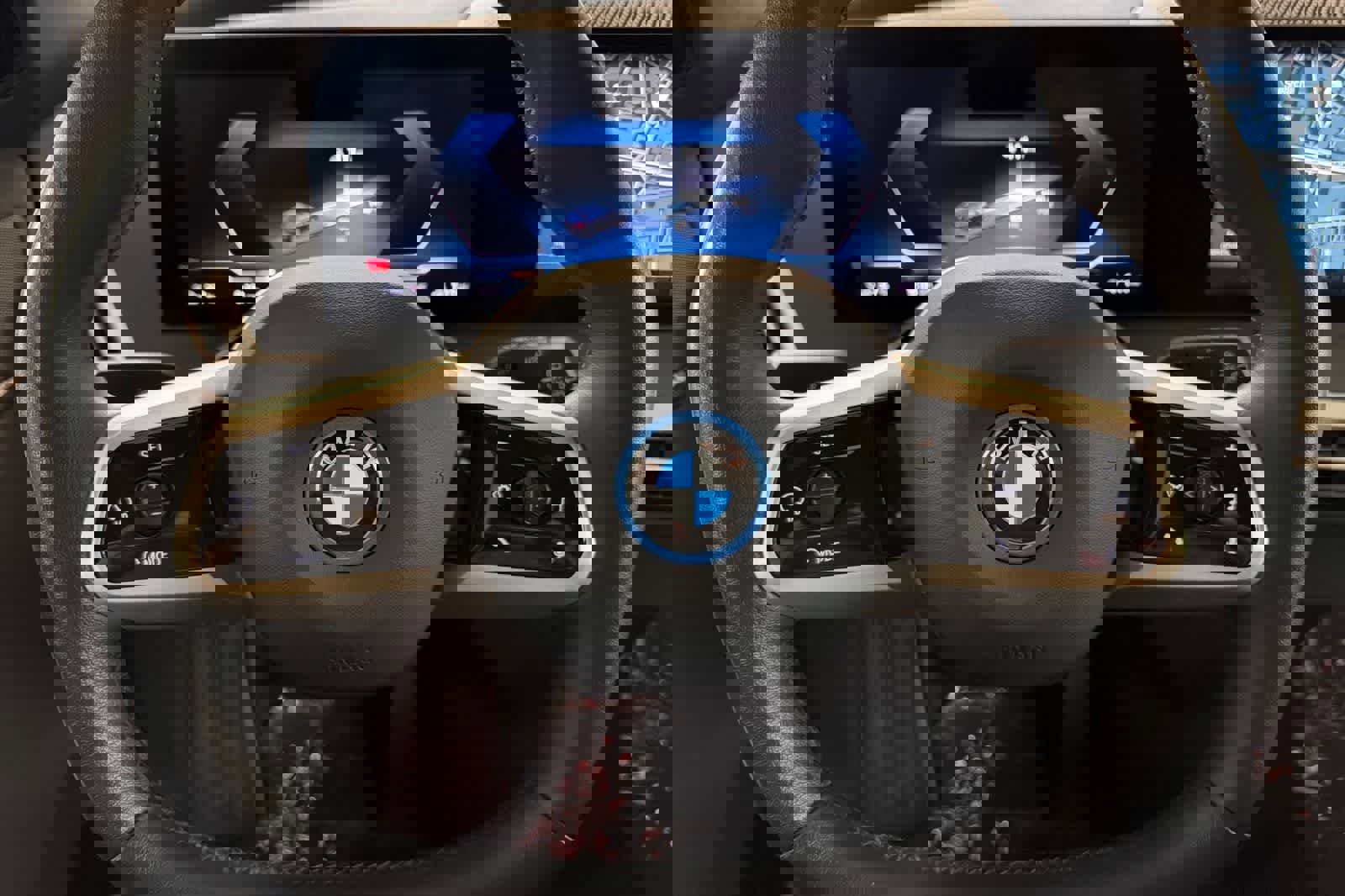 Used 2023 BMW iX xDrive50 w/ Sport Package image 24