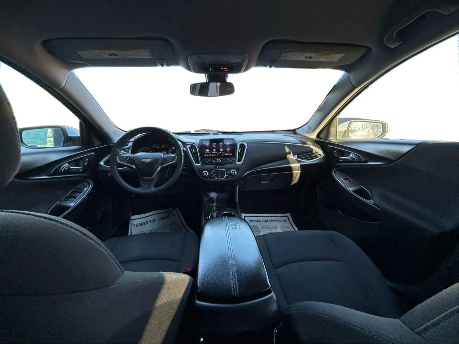 Used 2022 Chevrolet Malibu LT image 23