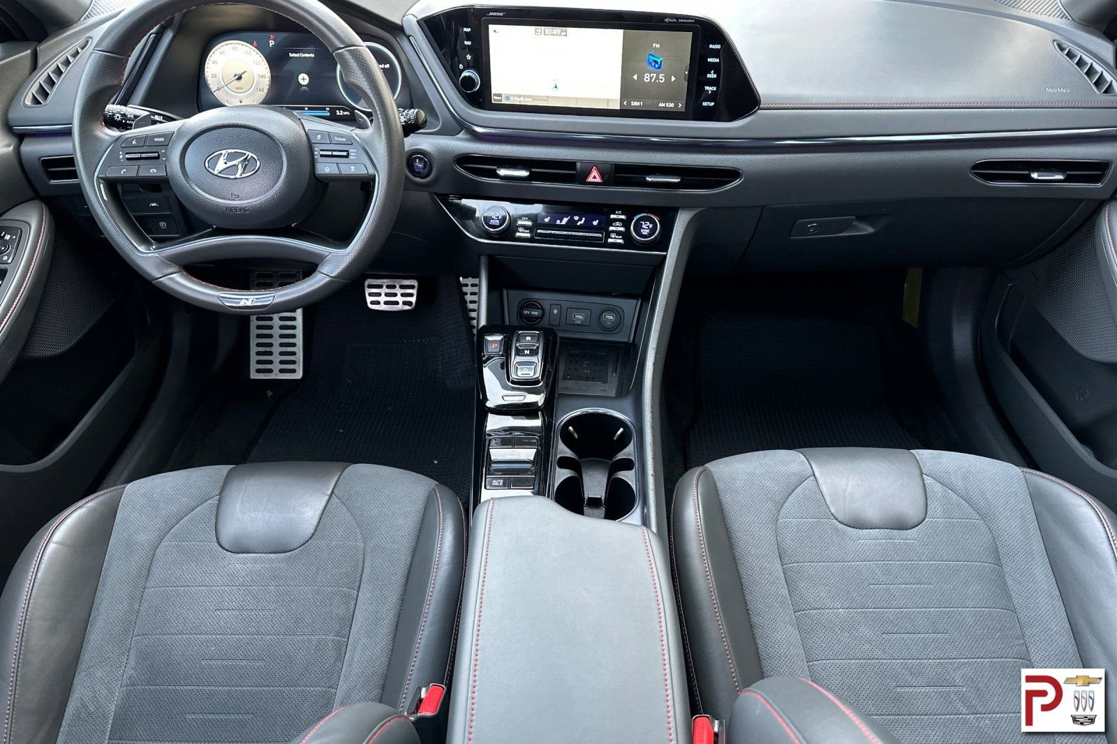 Used 2022 Hyundai Sonata N Line image 15