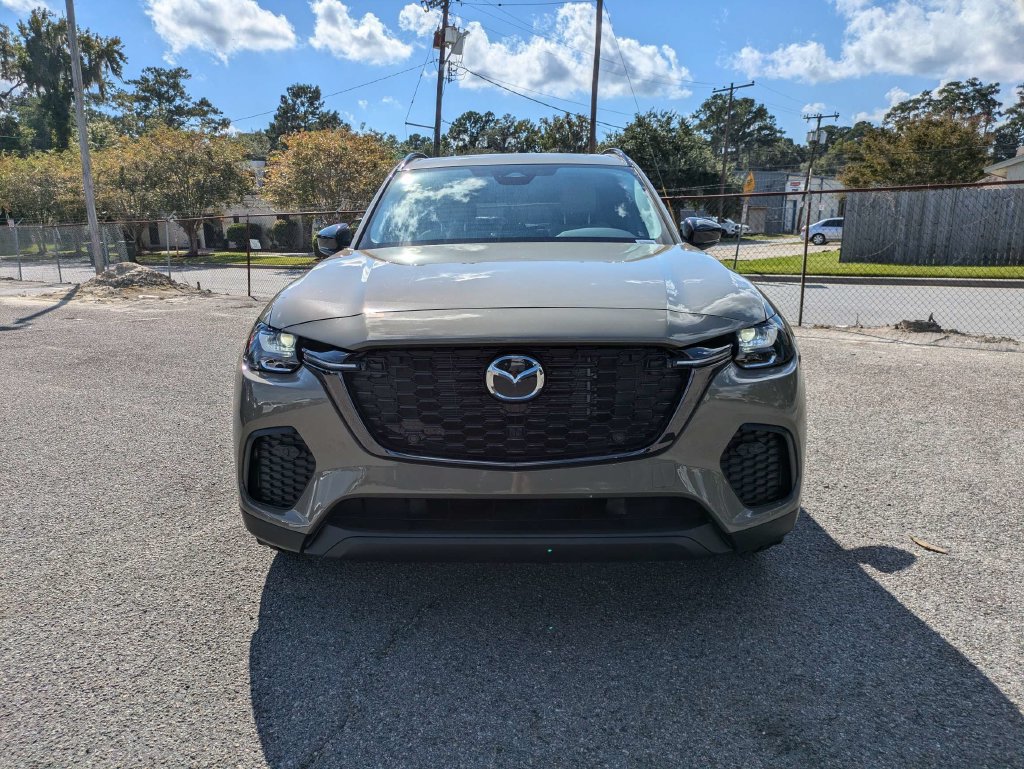 New 2026 MAZDA CX-70 3.3 Turbo w/ Preferred Package AWD/4WD image 9