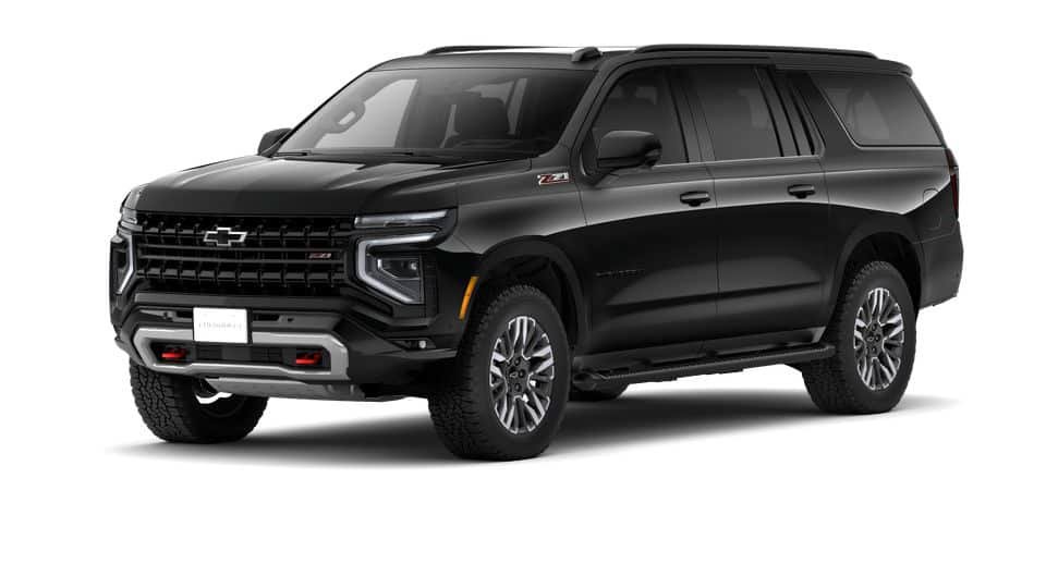New 2027 Chevrolet Suburban Z71 w/ Z71 Off-Road Package AWD/4WD image 2
