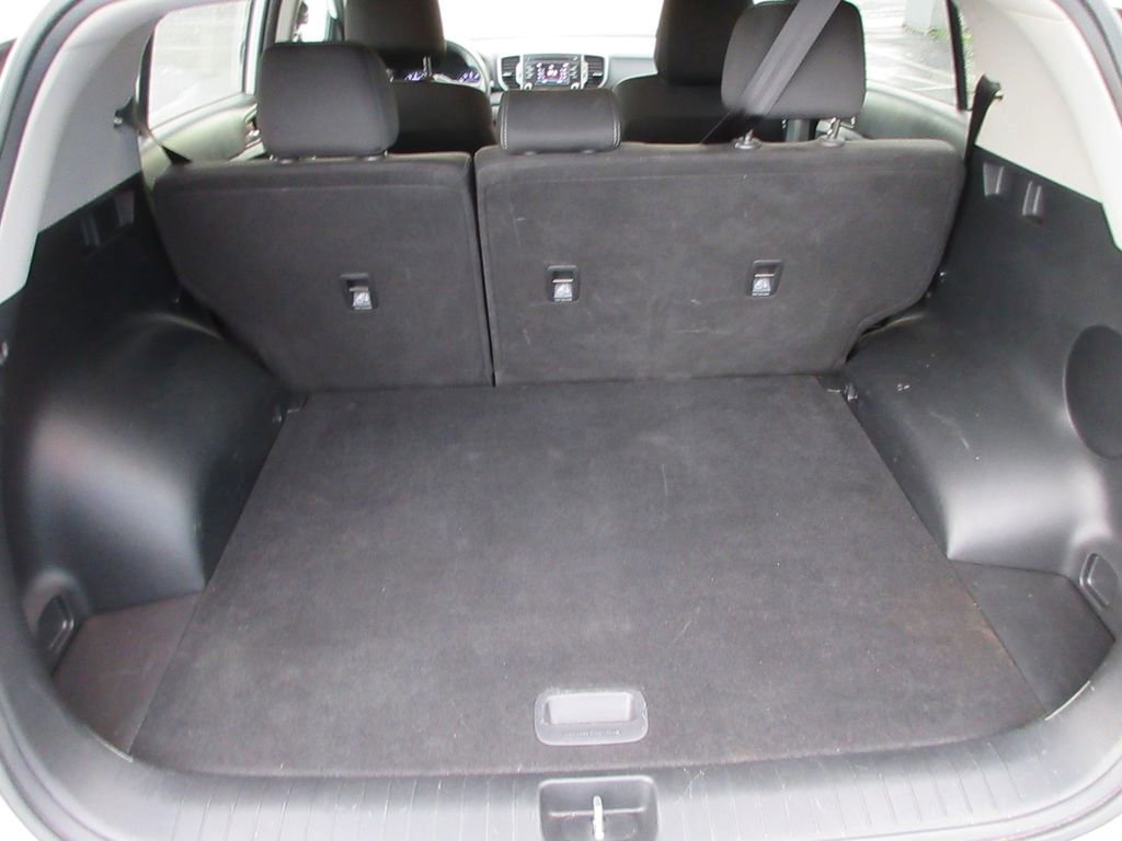 Used 2017 Kia Sportage LX FWD image 12