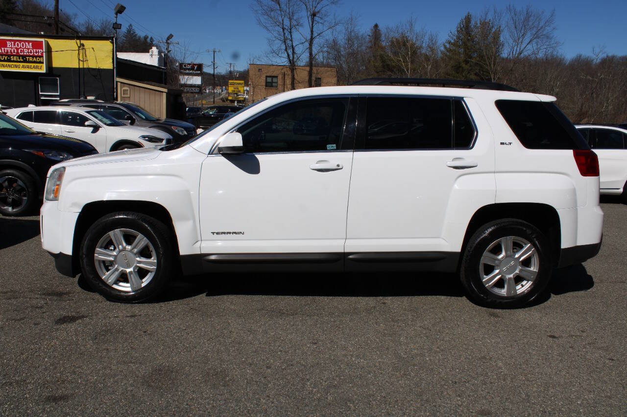 Used 2014 GMC Terrain SLT image 11