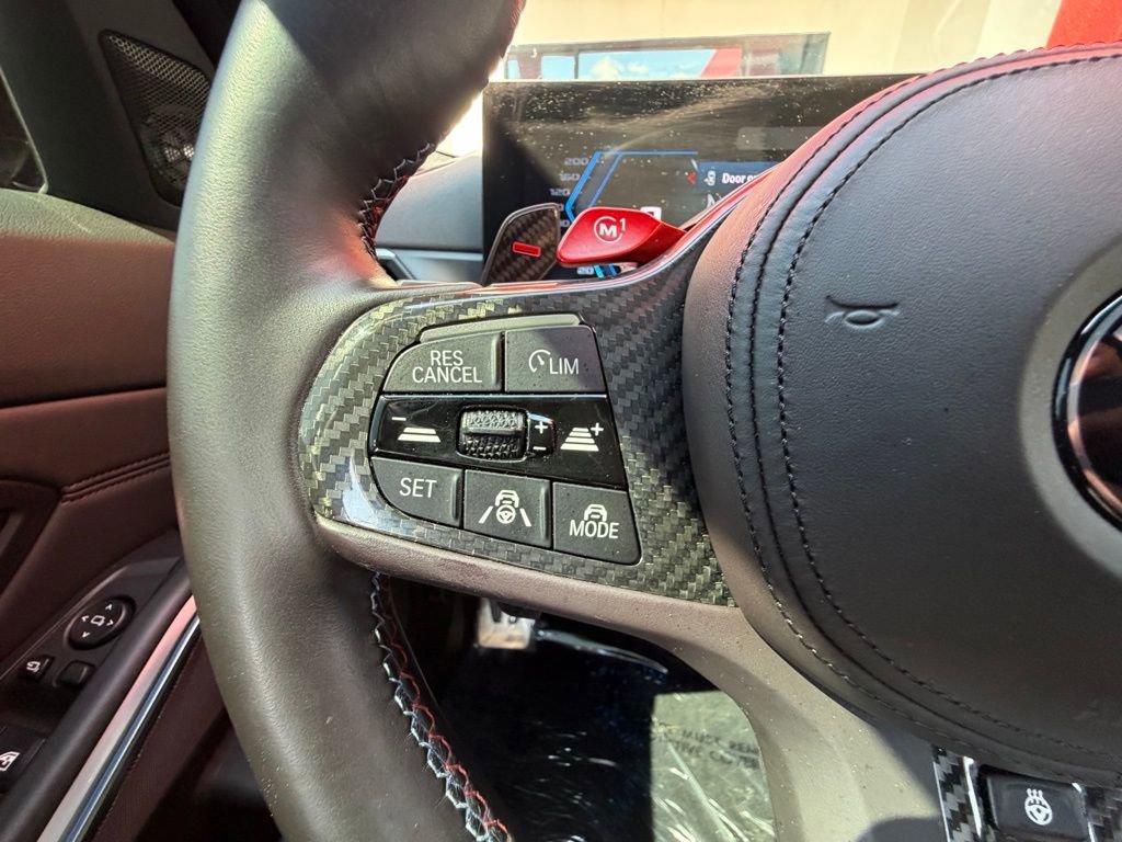 Used 2023 BMW M3 Competition AWD/4WD image 19