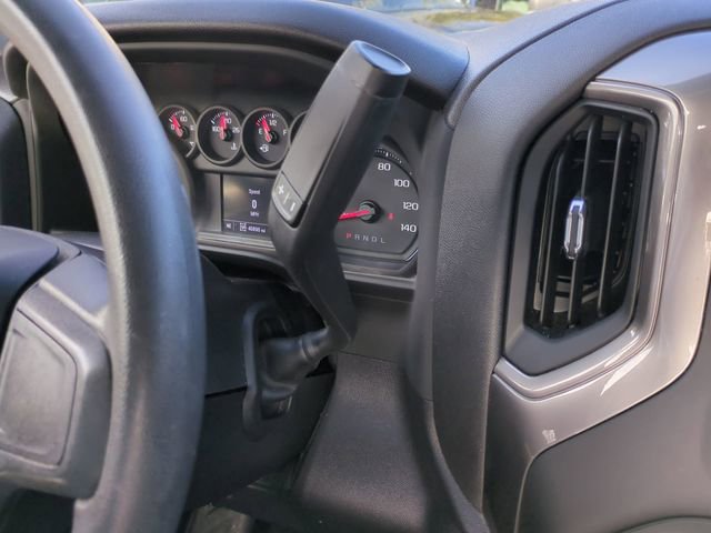 Certified 2025 Chevrolet Silverado 1500 W/T image 18