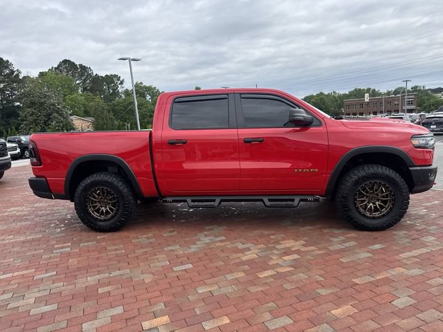 Used 2025 RAM 1500 Rebel w/ Rebel Level 1 Equipment Group AWD/4WD image 37