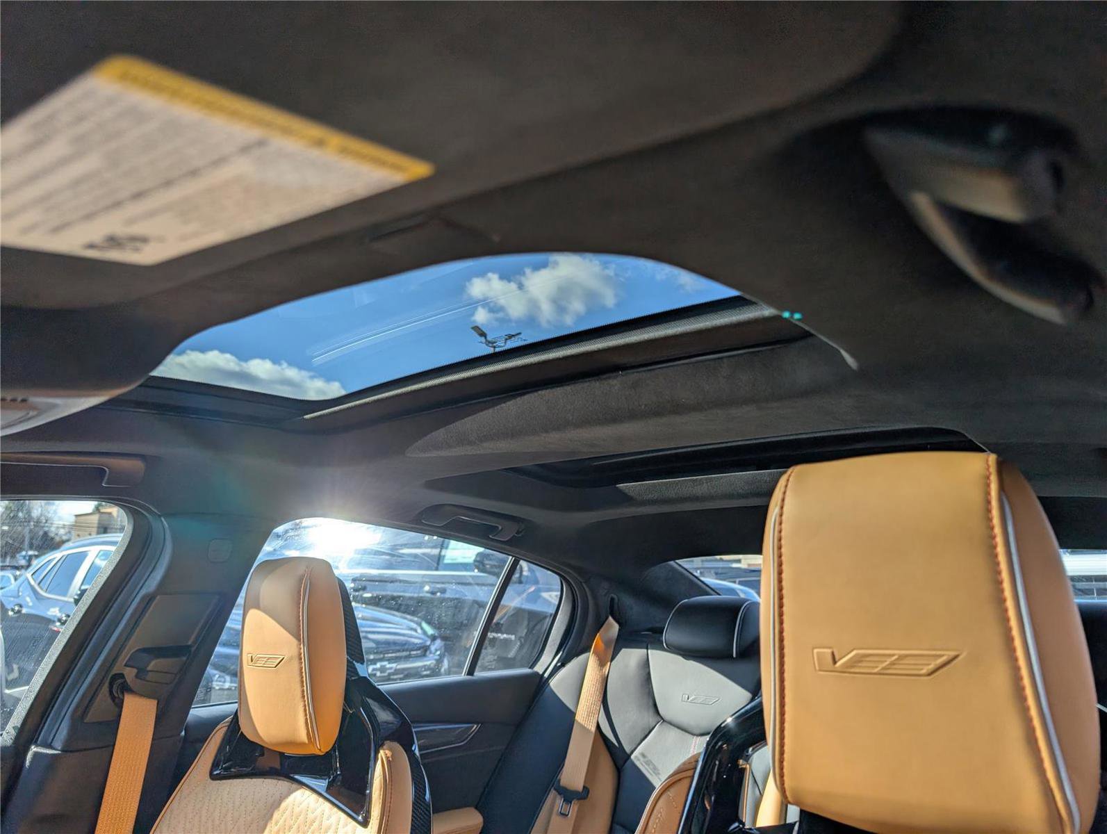 Used 2024 Cadillac CT5 V Blackwing w/ Carbon Fiber Package 2 image 32