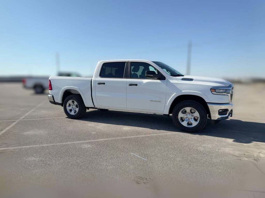 New 2025 RAM 1500 Lone Star image 15