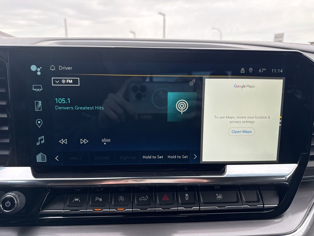 Certified 2024 Chevrolet Silverado 1500 High Country w/ High Country Premium Package image 35