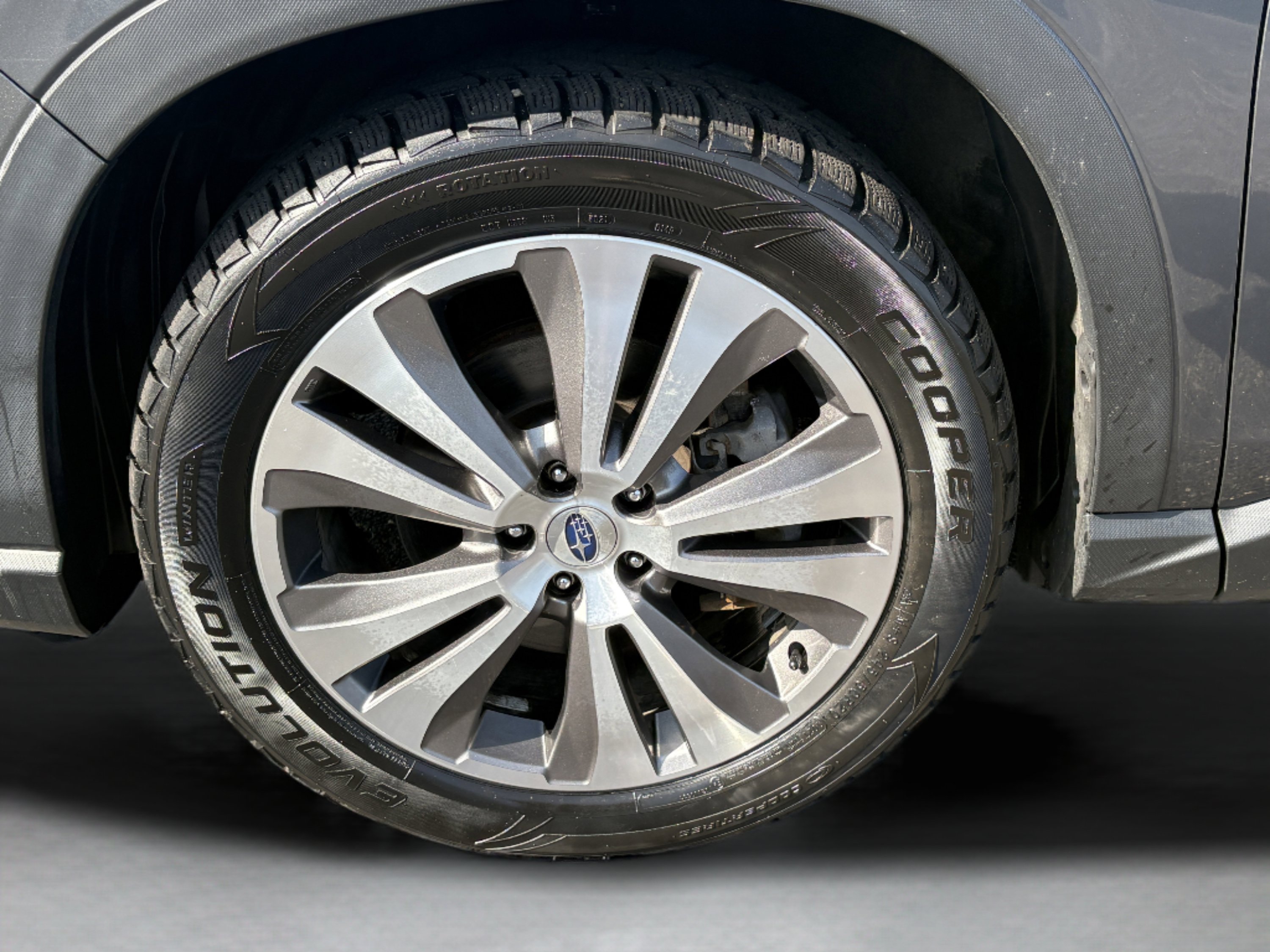 Used 2019 Subaru Ascent Limited AWD/4WD image 7